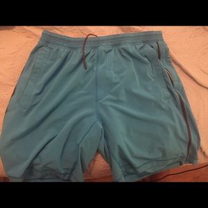 Men’s Lululemon shorts
